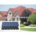 Folha de cores Sun Stone Coated Chip Roofing Tile